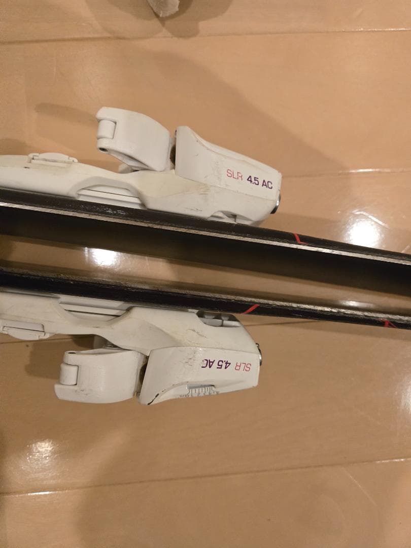 HEAD JOY 107cm スキー伸縮ストックブーツフルセット ブーツ21cm