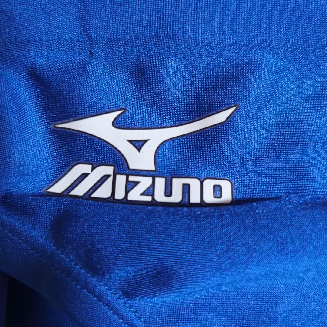 Mizuno 競泳水着 Mサイズ 青 i.s.s. K85UC13050