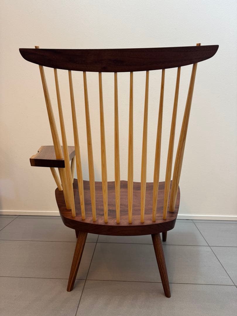 ジョージナカシマ　ラウンジアーム　CN103L 左アーム