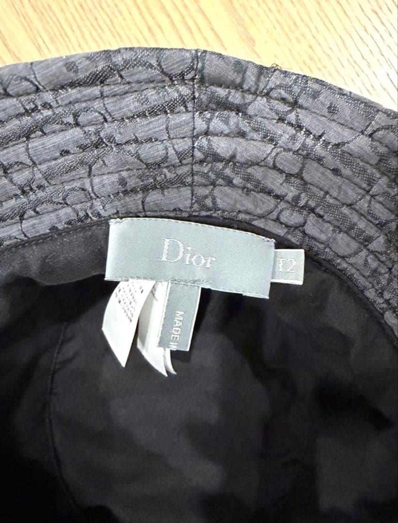 Dior ディオール キッズボブハット