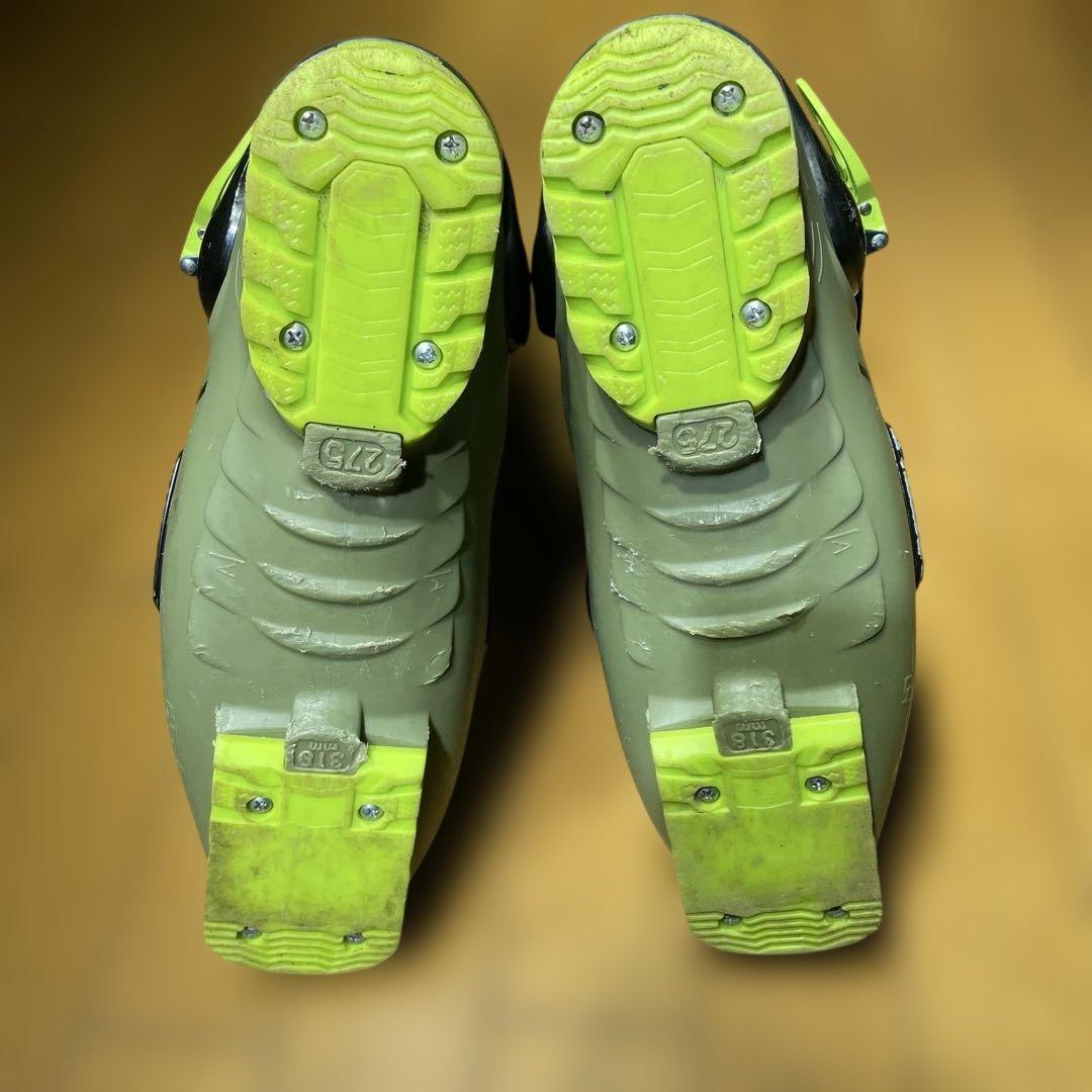 名機DALBELLOダルベロILMORO MX90 27.0-27.5cm