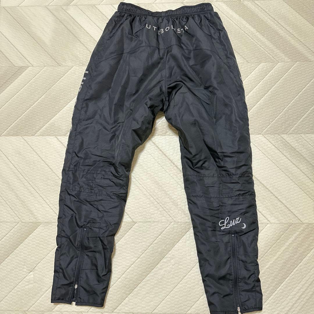 ルースイソンブラ パンツ 中綿 ウェア