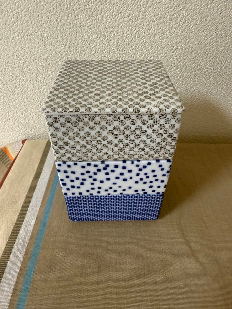 scopeTIME&STYLE 重箱　小サイズ3段