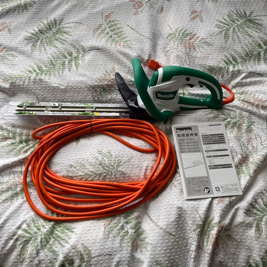 makita.バリカン　MUH3002