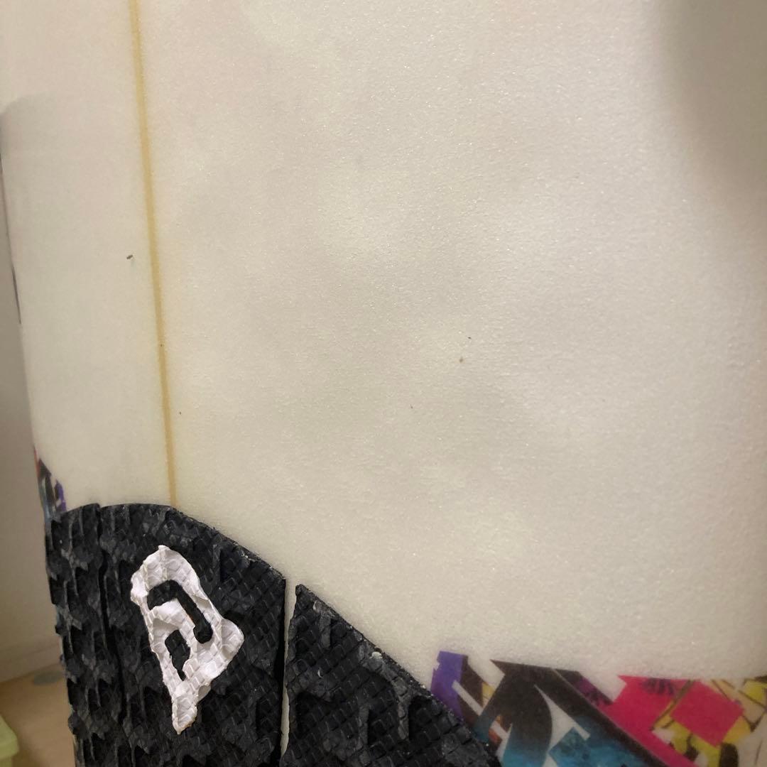 justice surf ショートボード edge