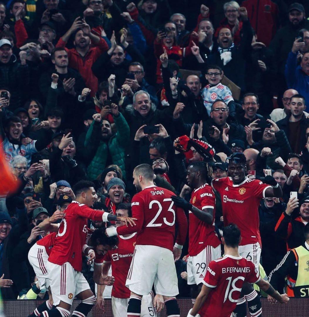 マンチェスターユナイテッド 21-22 ホーム オーセンティックユニフォーム