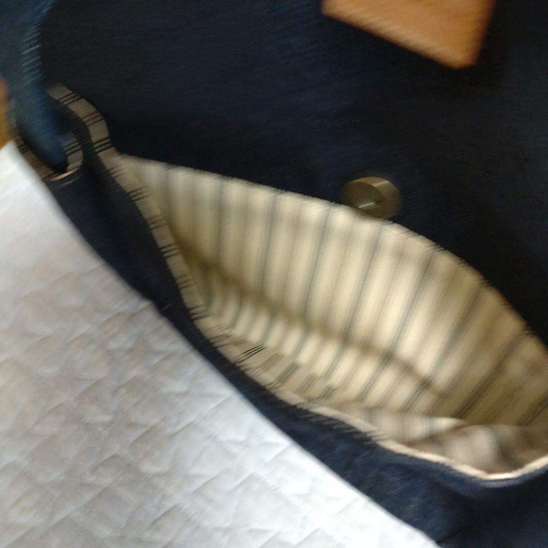 がまぽちゃリュック ネイビー