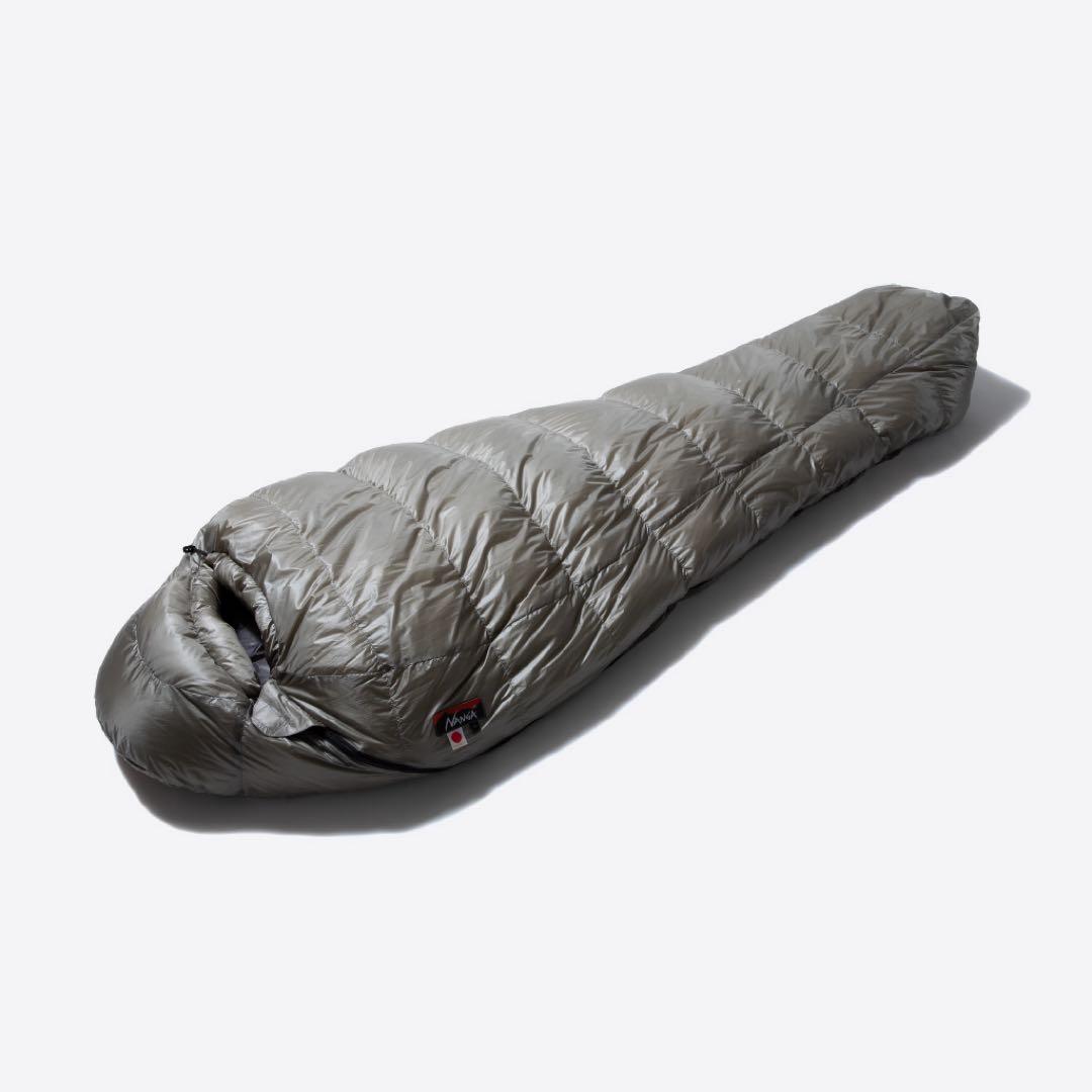 アウトドア寝具 UDD BAG 400 L.GRY Nicetime Exclusive