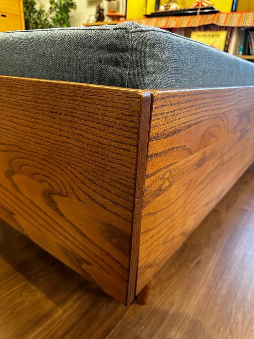 ★みそさん専用★モモナチュラルソファL字★A