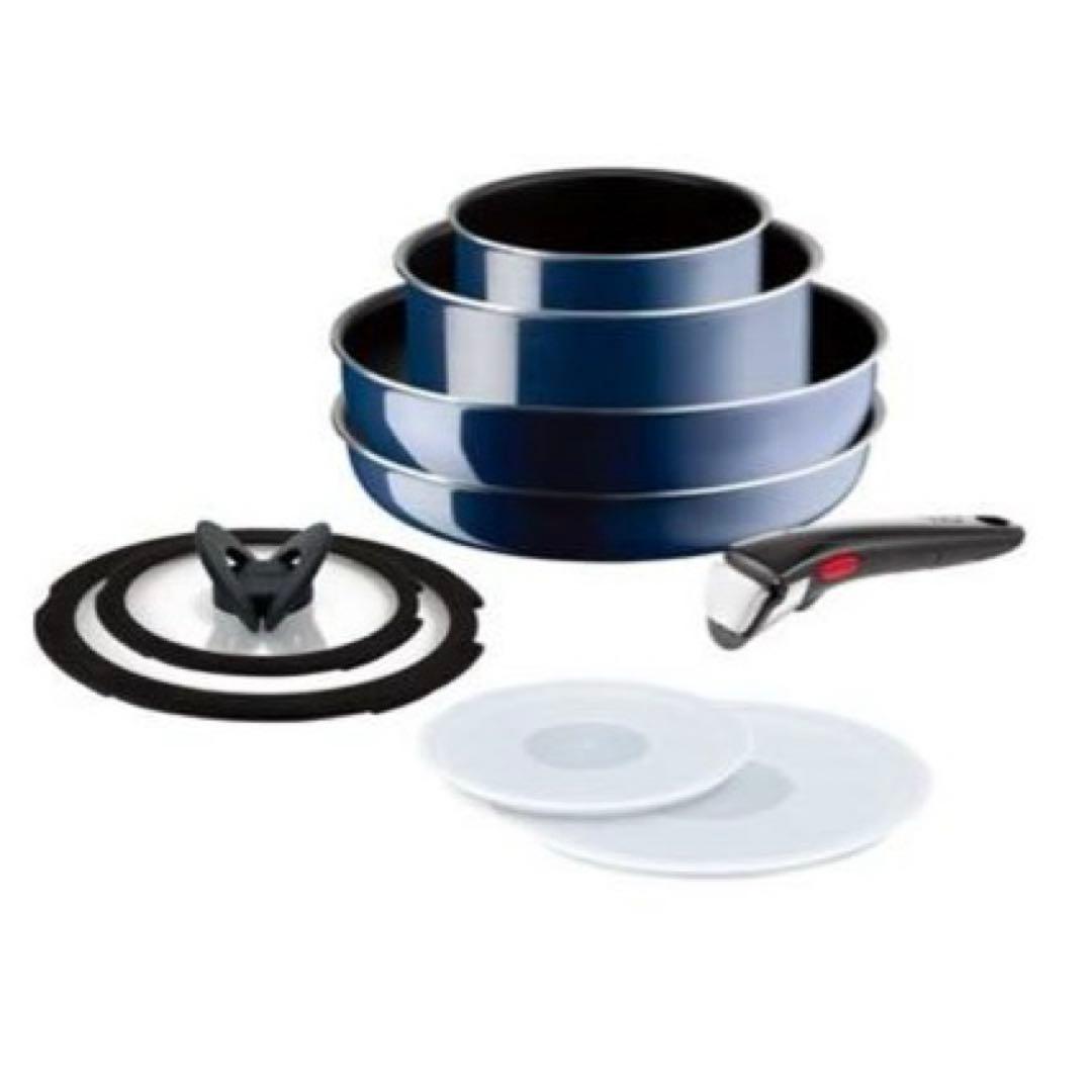 ティファール インジニオ・ネオ ロイヤルブルー・インテンス セット9