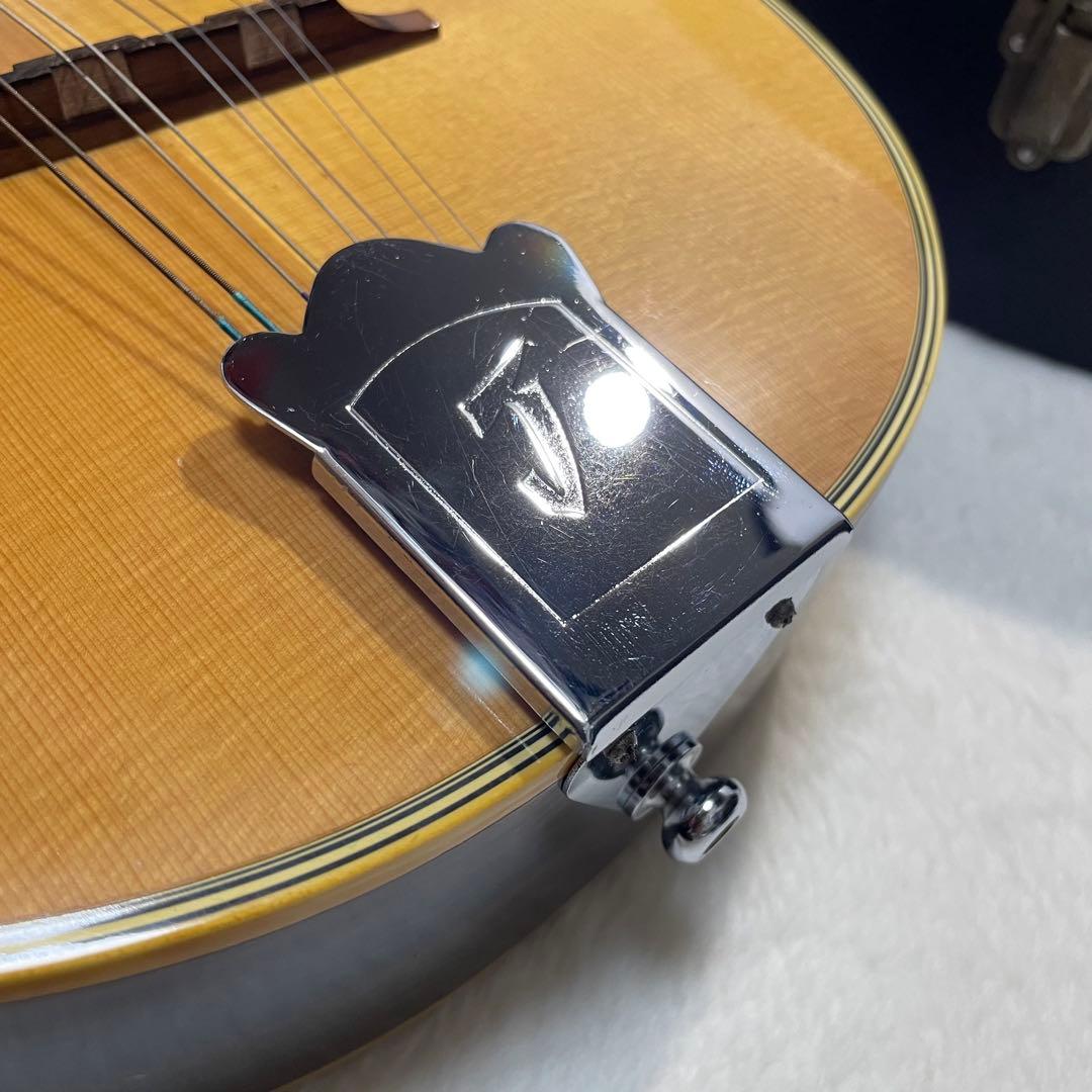 希少 美品 JUMBO 田原楽器 フラットマンドリン