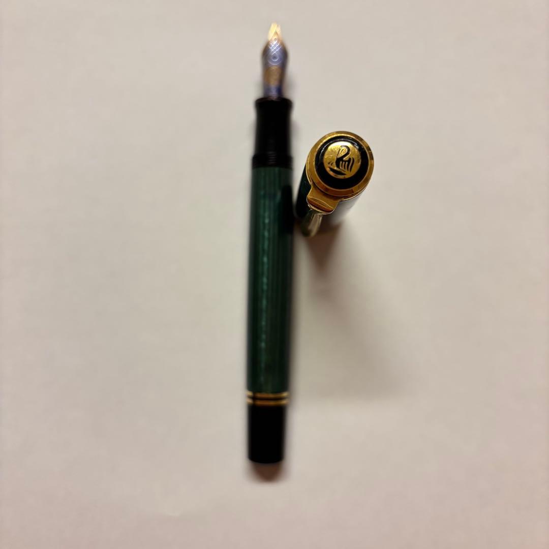 Pelikan 万年筆 18C-750 F