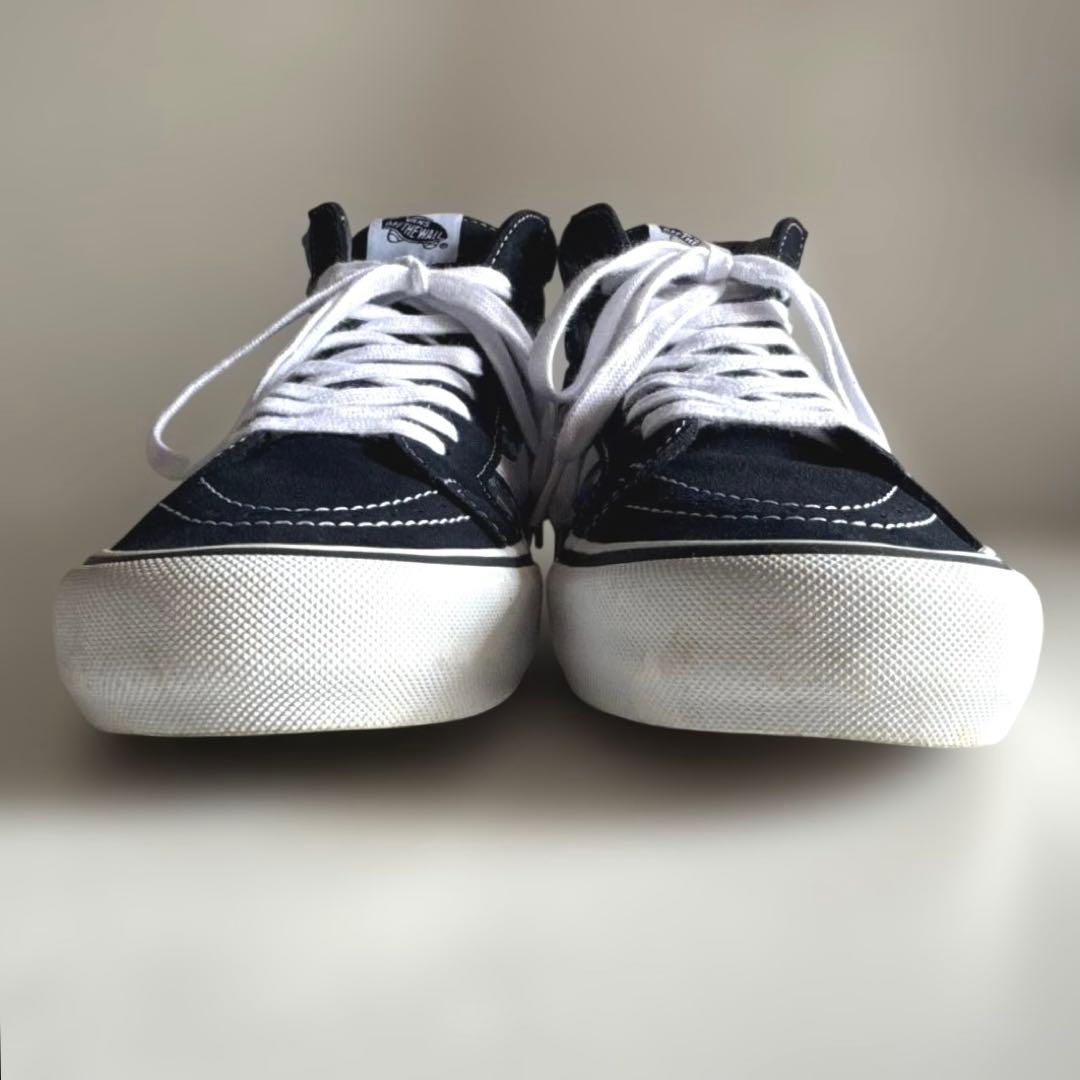 シュプリーム　スケートハイプロ　ホールパンチデニム　27.5cm