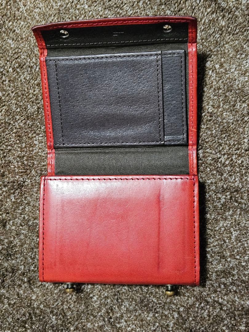 エムピウ ミッレフォッリエ 赤