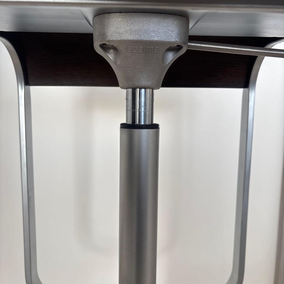 イタリア製 ラパルマ レム カウンターチェア オーク