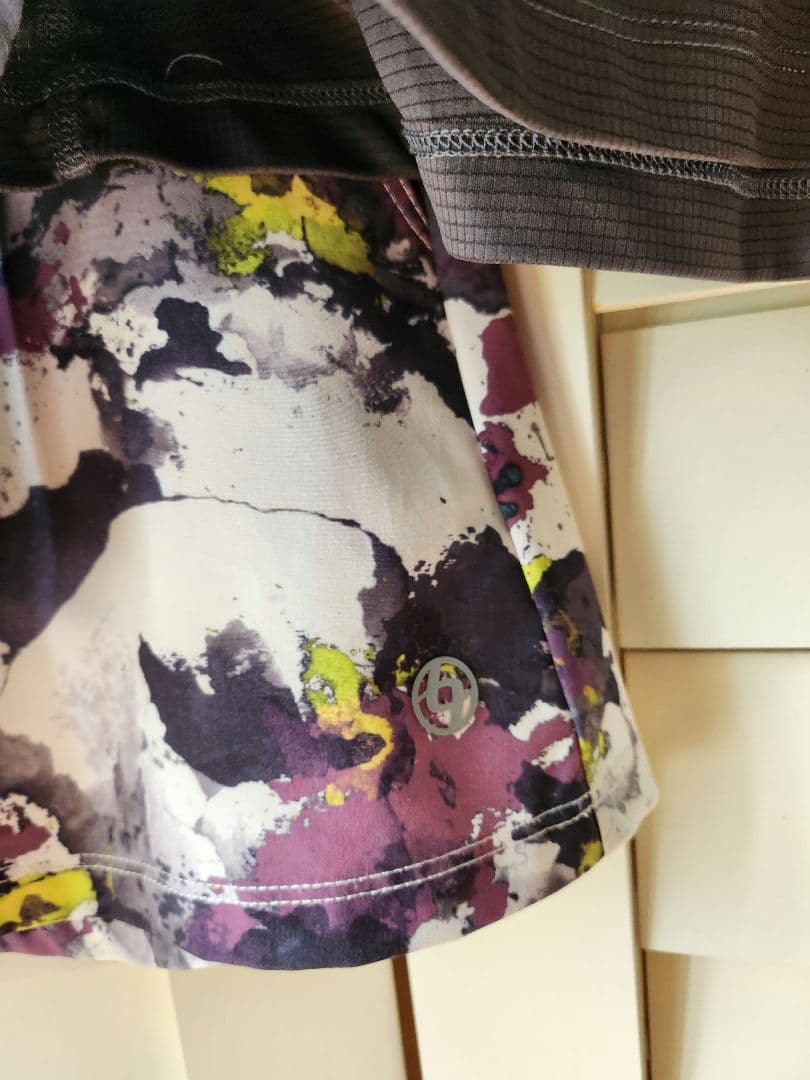 お取り置き　lija ロングスリーブ&スコートセット　リージャ　テニス