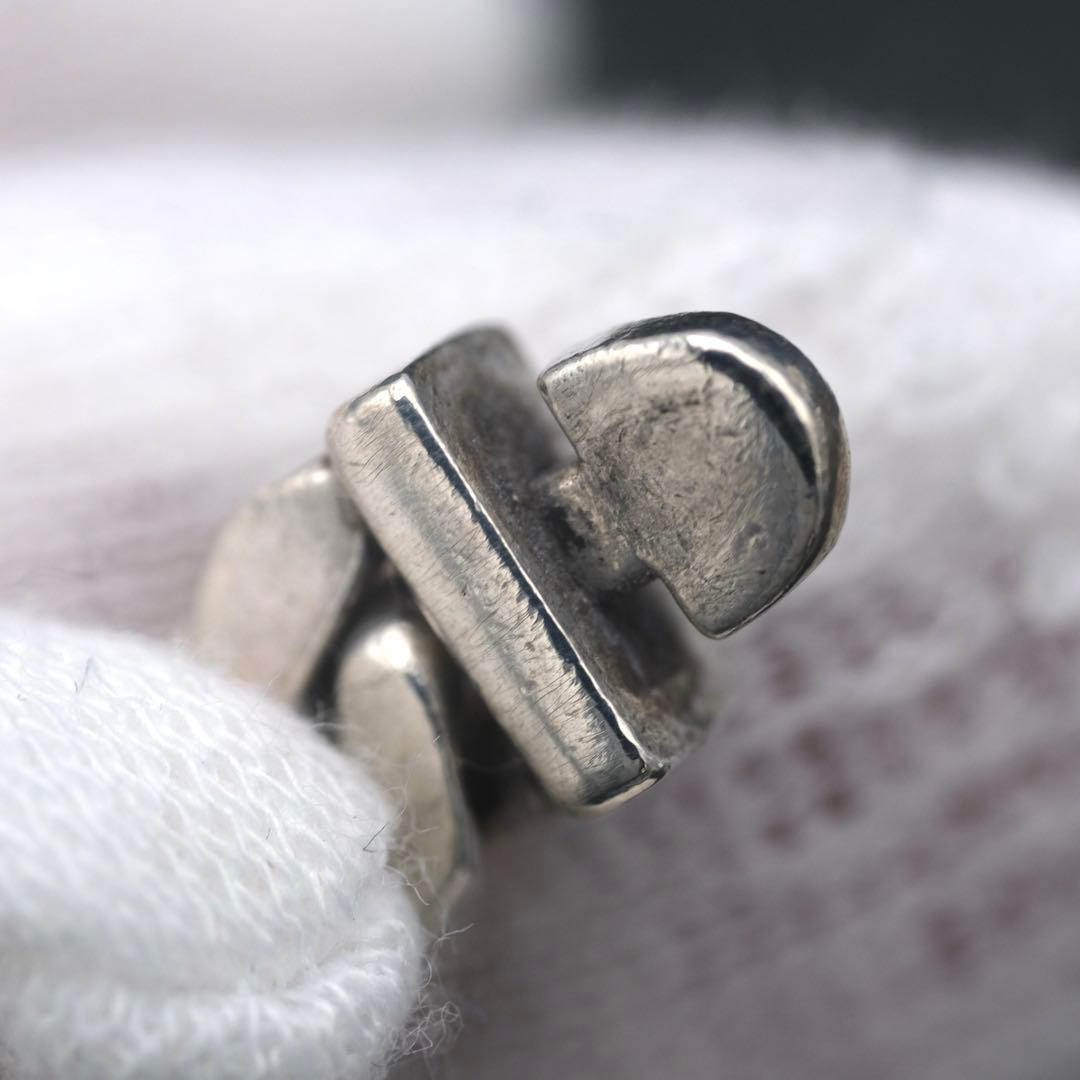 GUCCI グッチ 喜平チェーン ネックレス シルバー925 52g