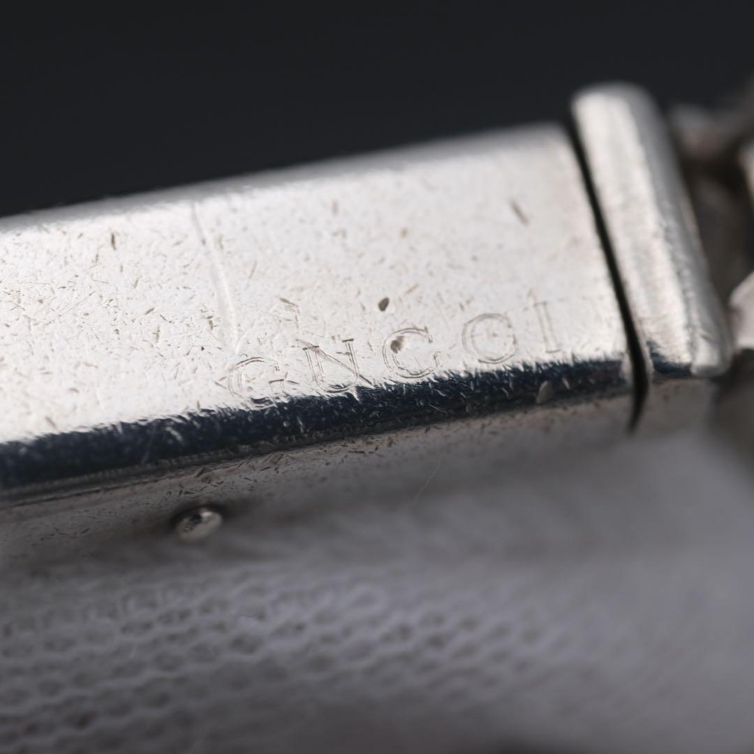 GUCCI グッチ 喜平チェーン ネックレス シルバー925 52g