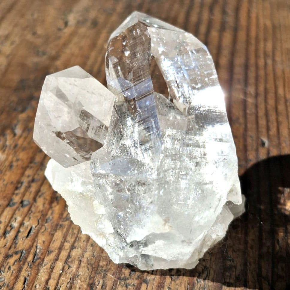 *高品質* ガネーシュヒマール 水晶 原石