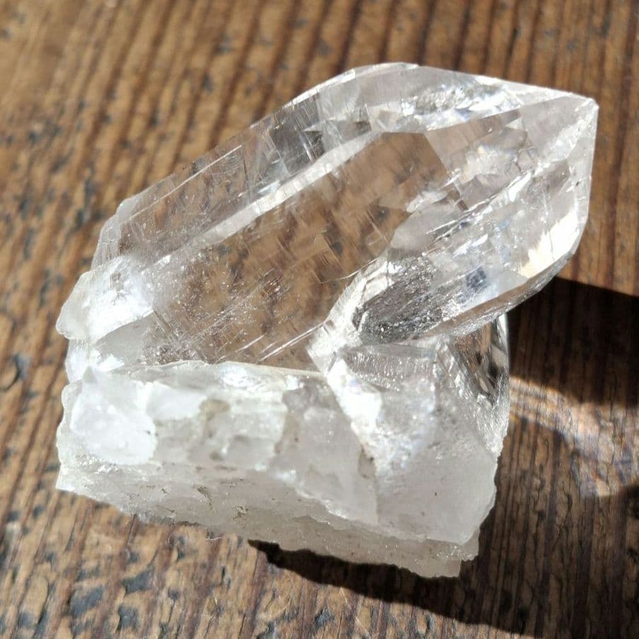 *高品質* ガネーシュヒマール 水晶 原石