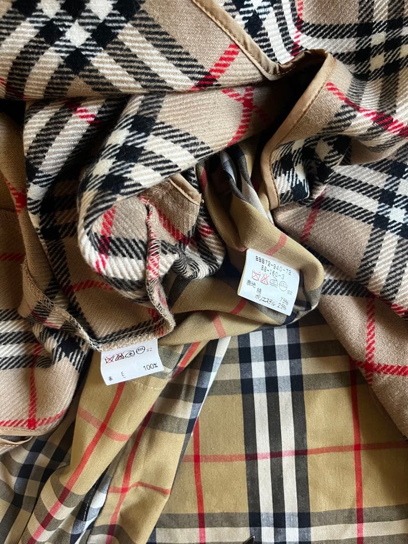 Burberrys トレンチコート メンズ