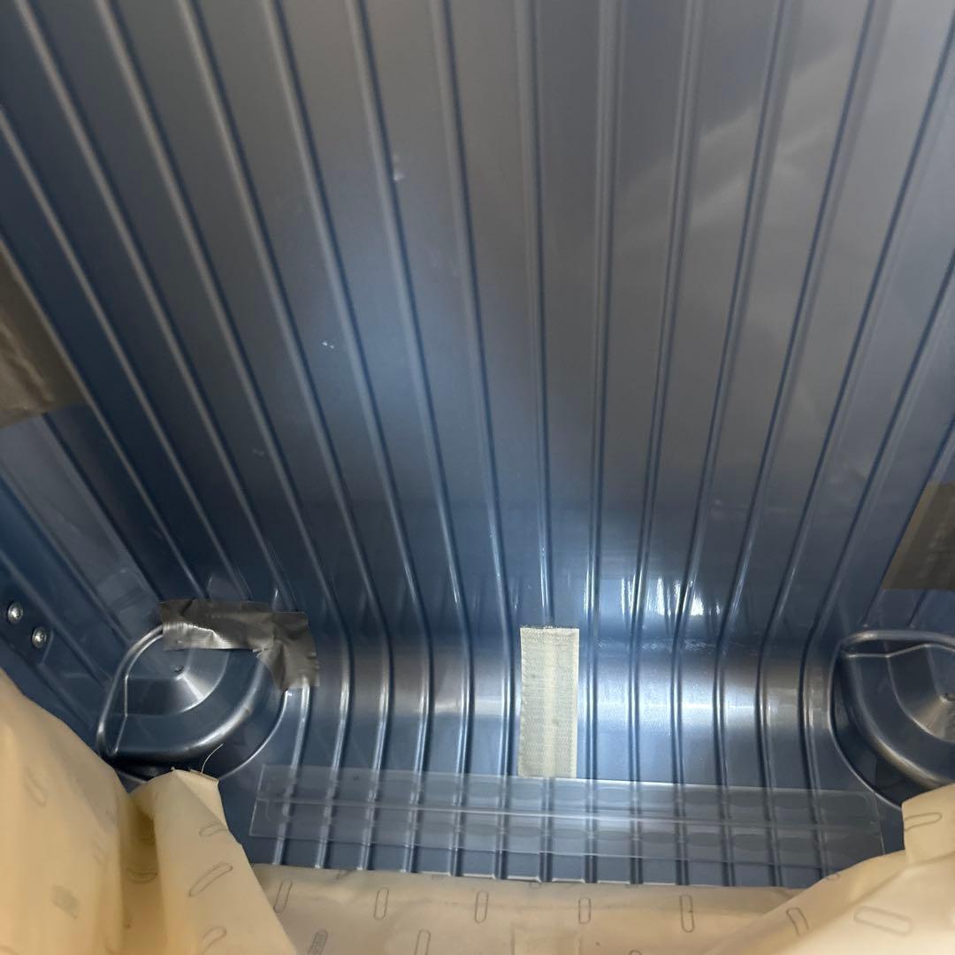 リモワ サルサエアー 80L アイスブルー RIMOWA キャリーケース 4輪