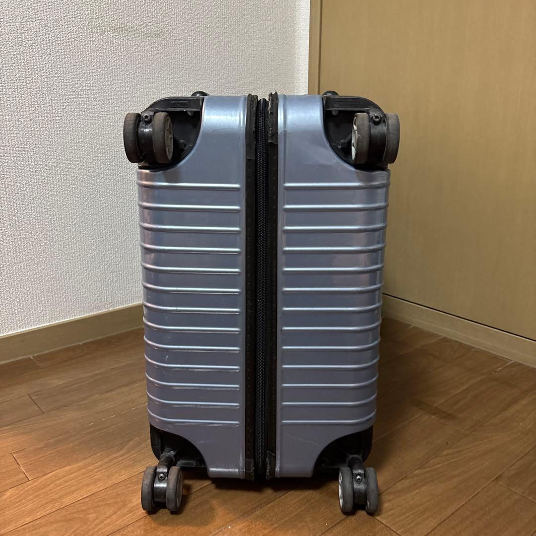 リモワ サルサエアー 80L アイスブルー RIMOWA キャリーケース 4輪