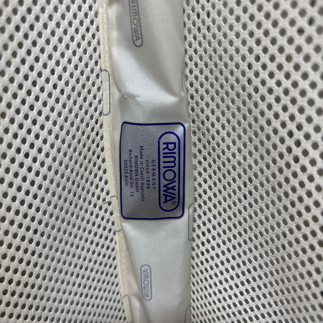 リモワ サルサエアー 80L アイスブルー RIMOWA キャリーケース 4輪