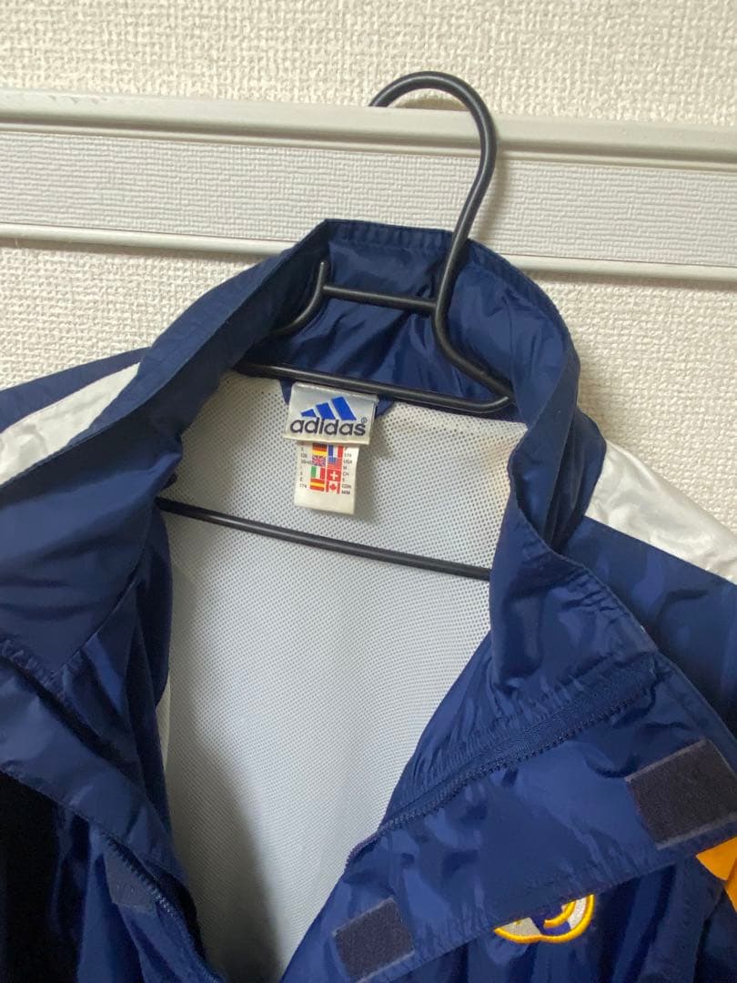 レアルマドリード　90年代　ジャケット　トレーニングウェア　古着