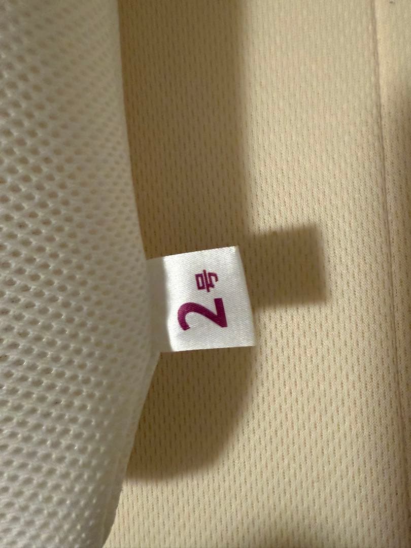 ロフテー枕　5セルピローエラスティックパイプ