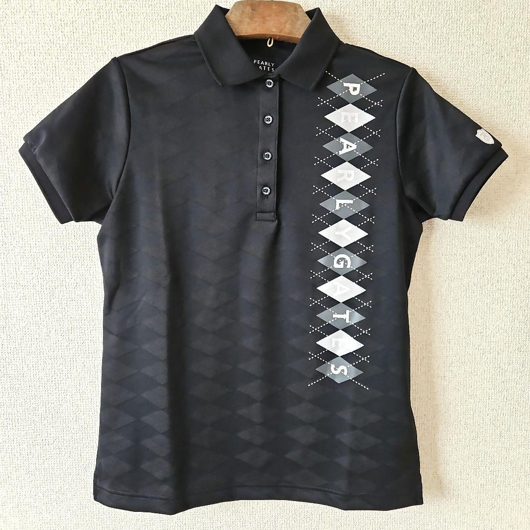 パーリーゲイツ　ポロシャツ　1