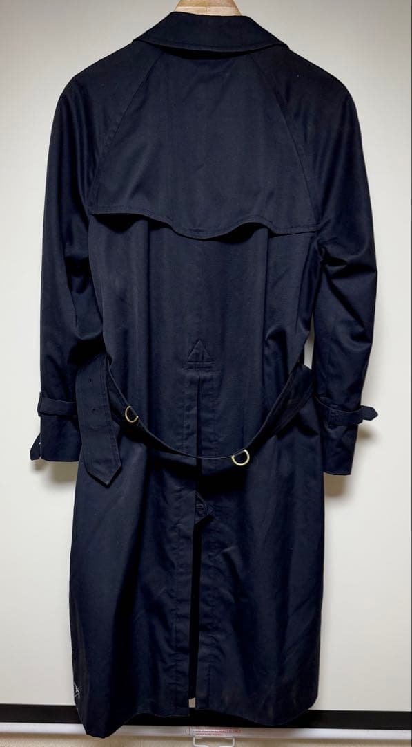 BURBERRY トレンチコート ネイビー