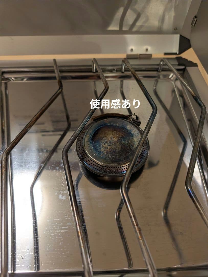 値下げ ユニフレーム ツインバーナー ＆キッチンスタンド