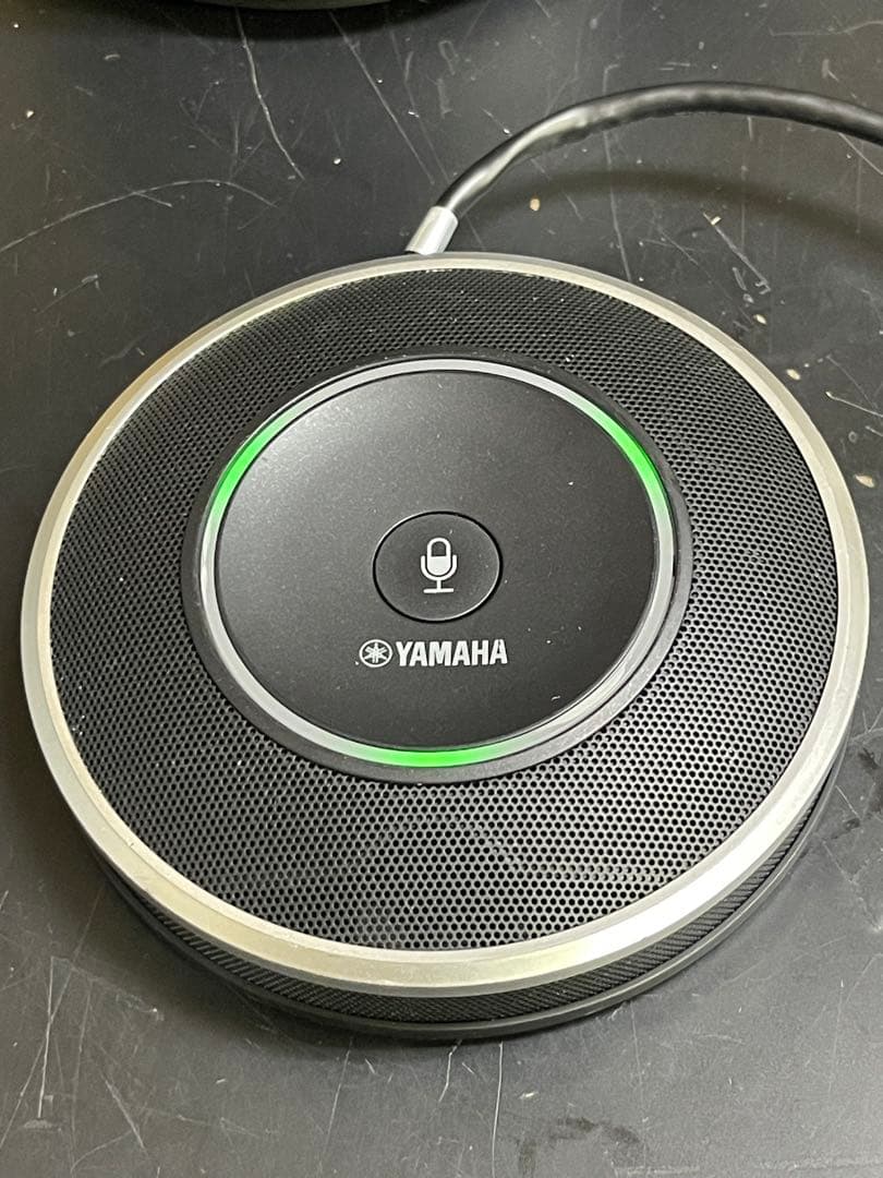 YAMAHA ヤマハ YVC-1000用拡張マイク YVC-MIC1000