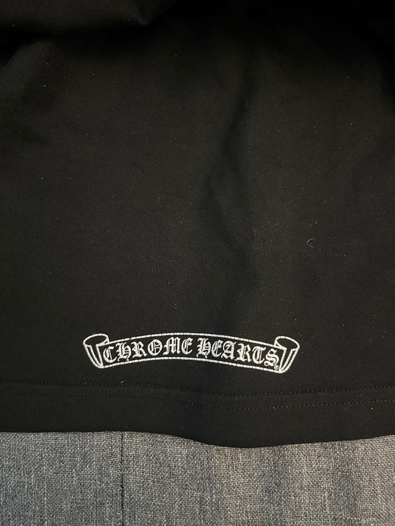 【早い者勝ち】クロムハーツロンT/マッティボーイ