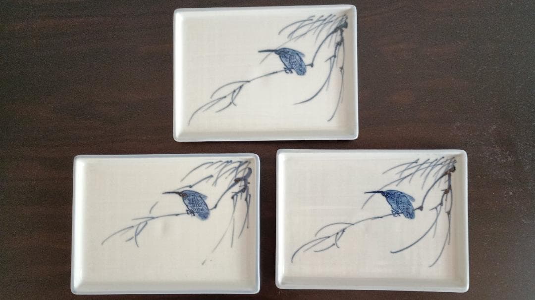 【骨董・和の美】時代を感じる和皿セット 七枚 毎日の食卓が料亭に