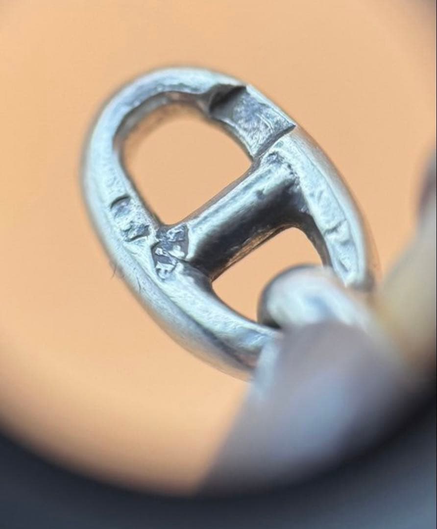 Hermes シェーヌダンクル　TPM 初期　ブレスレット