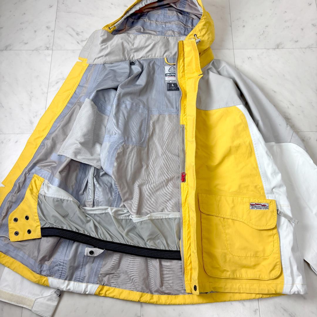 バートン BURTON スノーボード ウェア L スキーウェア スノボ ボード
