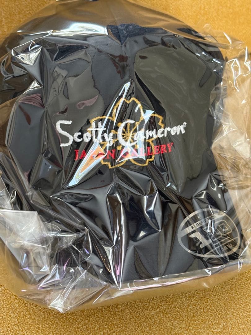 2025スコッティキャメロンフェスティバル限定キャップ