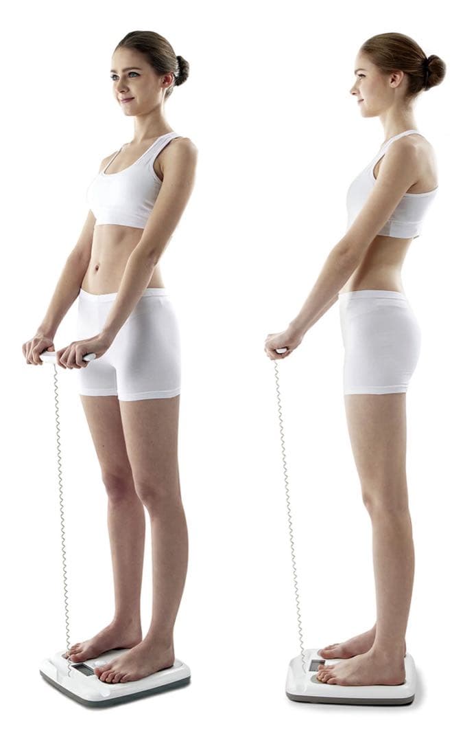 InBody デジタル体重計 体脂肪計