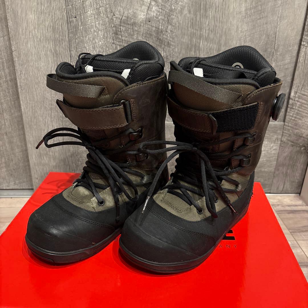 DEELUXE AREth RIN 24-25 S3 アースリン　25.5cm