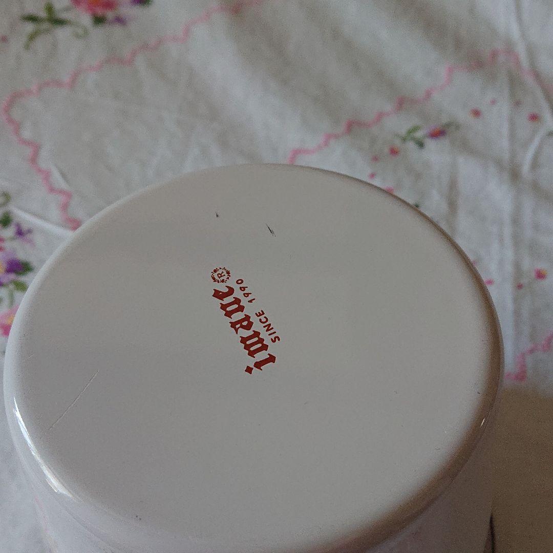 イマン*スミレ♪プランターカバー♪難ありです♪レア