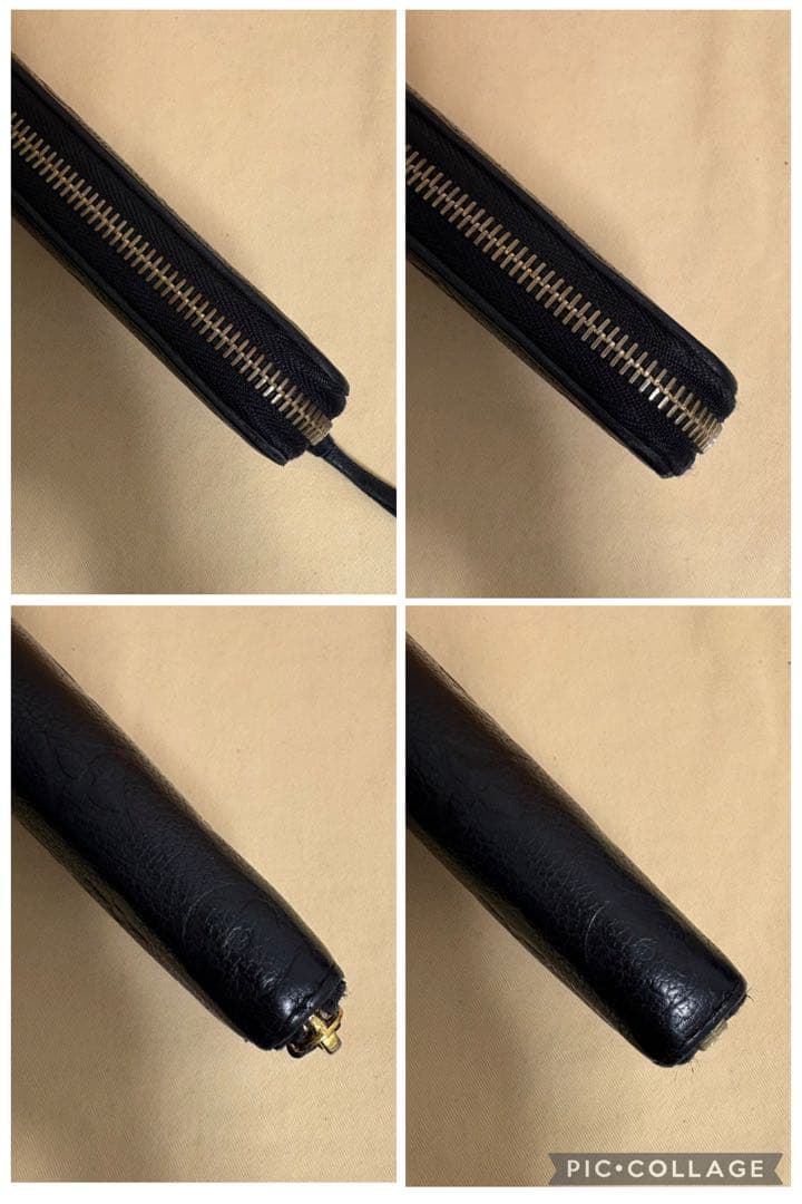 【極上美品】ルイヴィトン モノグラム アンプラント ジッピーウォレット 長財布