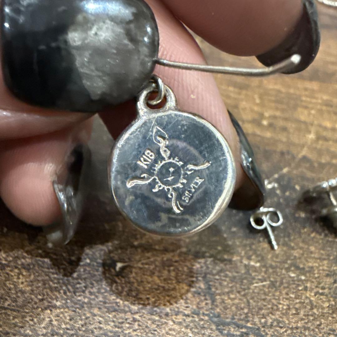 FIRST-ARROW'S ピアス3点セット 定価¥33,880