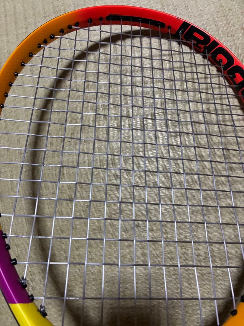 バボラピュアアエロラファG2 2本　グロメット5セット