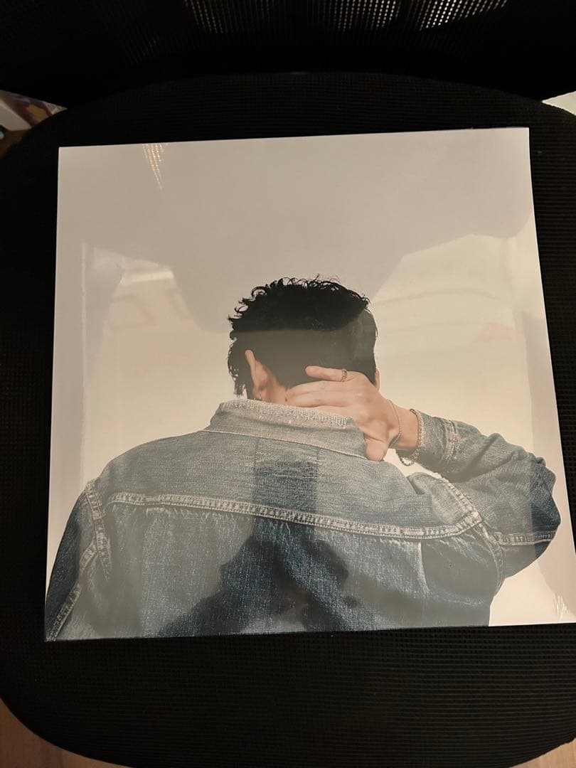 3house Terminal3 レコード　カラー