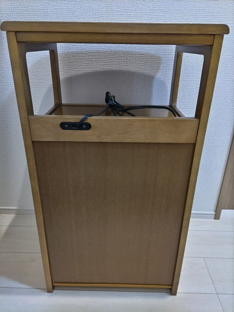 karimoku カリモク 家具 電話台 花台 飾り棚