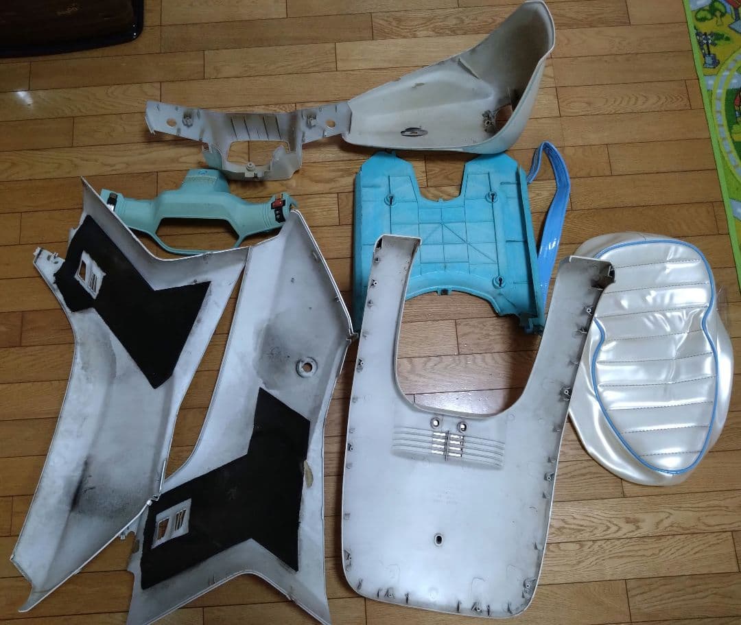 クレージュタクト 外装 クレタク tact