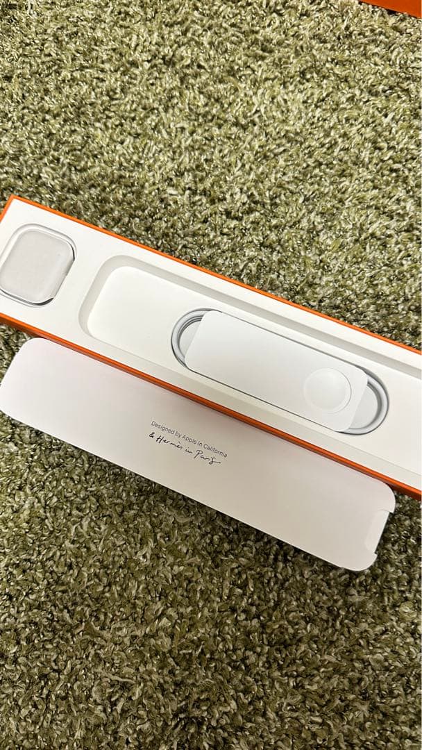 【極美品】Apple Watch HERMES 8 41mm