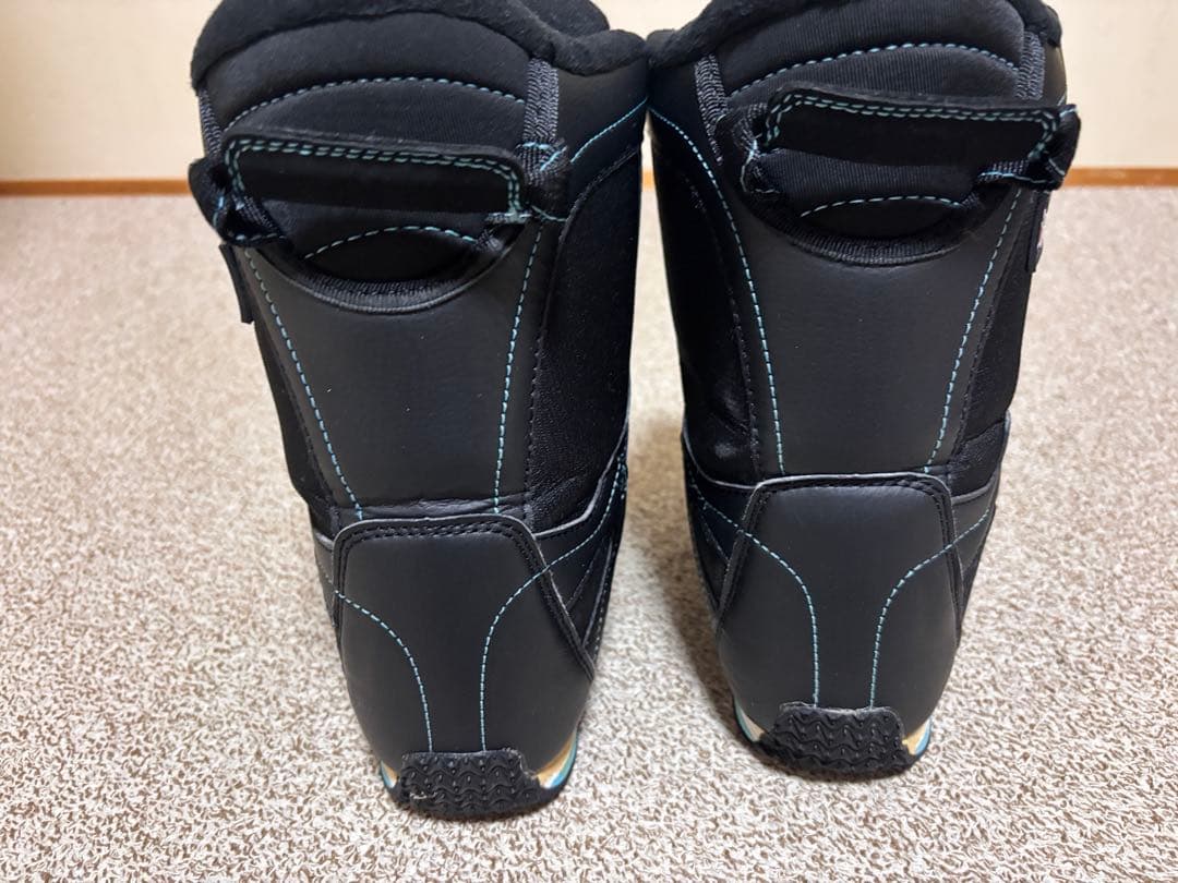 head スノーボード　ジュニア3点セット バイン、ブーツ付き